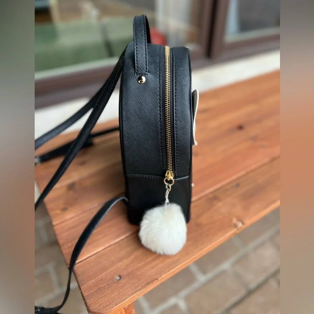Kate Spade Hop To It Rabbit Backpack - Picture 2 of 9